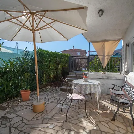 Apartman Zara Matulji Buitenkant foto