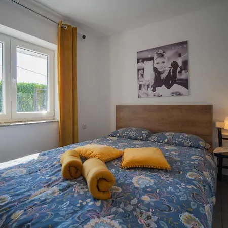 Apartman Zara Matulji Buitenkant foto