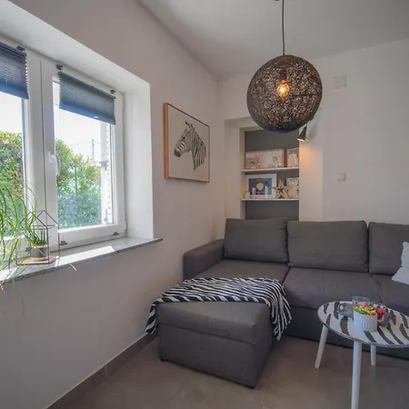 Apartman Zara Matulji Buitenkant foto